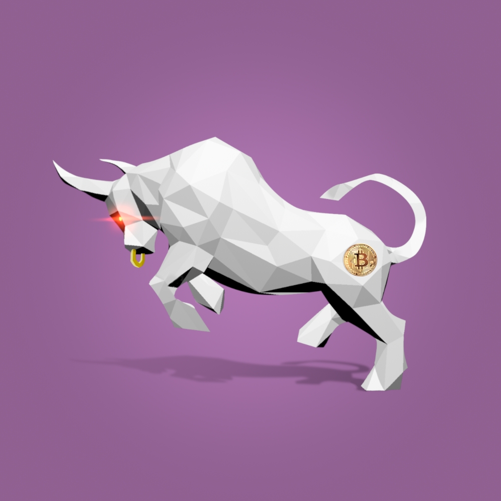Bitcoin Bulls NFT 🐂 tweet media
