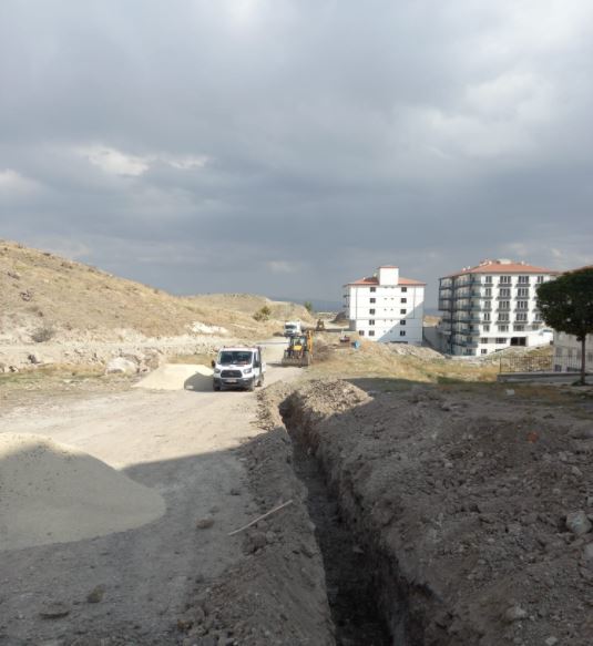 Başkent'in dört bir yanında, #ASKİÇalışıyor💦

ASKİ ekiplerimiz, altyapı ve imalat çalışmalarına 7/24 devam ediyor.

🚧Sincan
🚧Keçiören