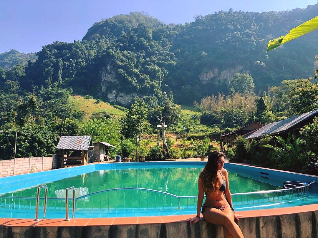 Follow thetraveleconomist for beautiful accommodations around the world for less than $150/night! ✈️🌎💰 instagram.com/p/CVAc1avoGwE/