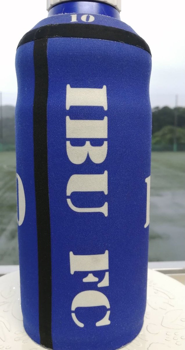 COVERON_PR's tweet photo. 【国際武道大学(IBU FC)様にご導入いただきました📣】
国際武道大学(IBU FC)様に弊社の「COVER ON」をご導入いただきました！
頑張れ、IBU FC⚽️
#IBUFC #国際武道大学 #松ヶ枝泰介 #大事な大会を辞退しないために #COVERON #カバーオン #ボトルカバー https://t.co/holmcS957I