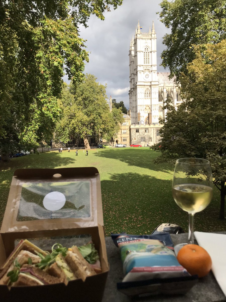 ChurchesHealthy's tweet photo. Lunch with a view #sscsynod https://t.co/slKGzOvNwt