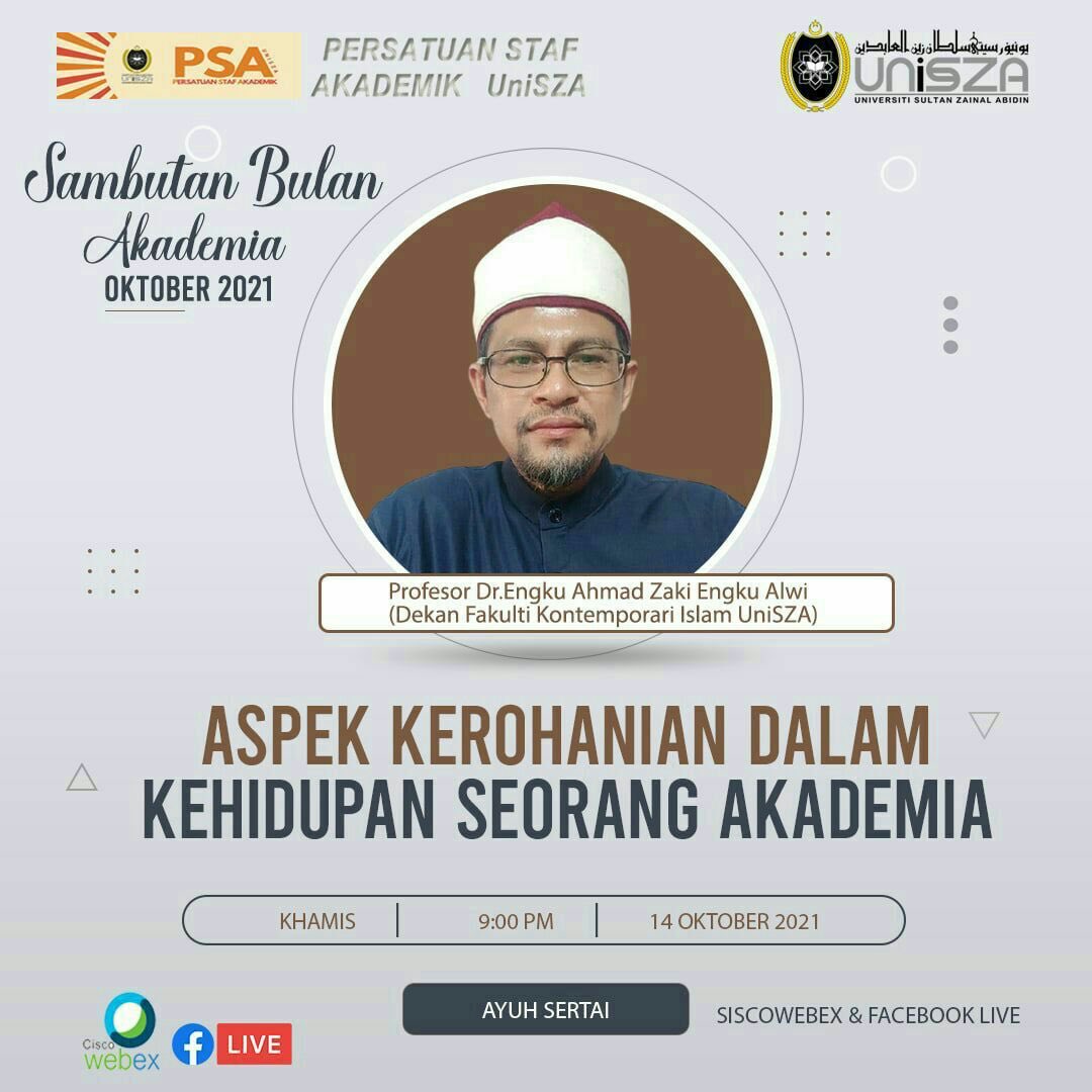 FBK UniSZA (@fbkunisza) / Twitter