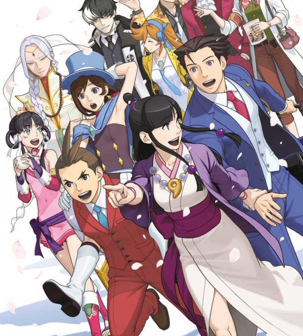 逆転裁判シリーズ
絶対絶命の状況ちょっとした矛盾から真実を見つける、犯人を暴く感覚がとてつもなく快感です🤔
大逆転シリーズも最高傑作!練りに練ったストーリーは本当に感動しました。これを超えるストーリーが、この先あるのか不安になるくらい面白いです😚 