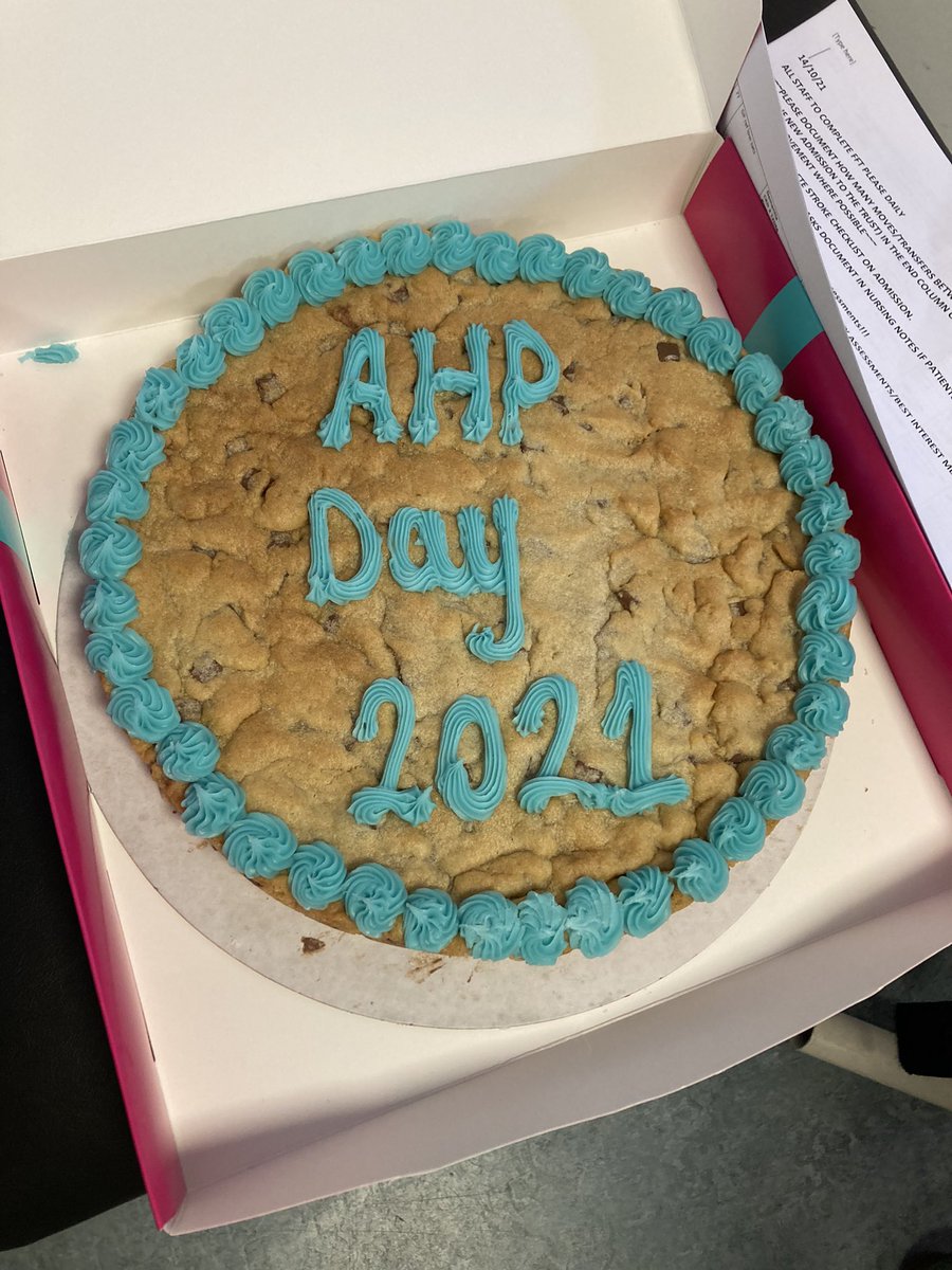 Tameside Stroke Therapy tweet media