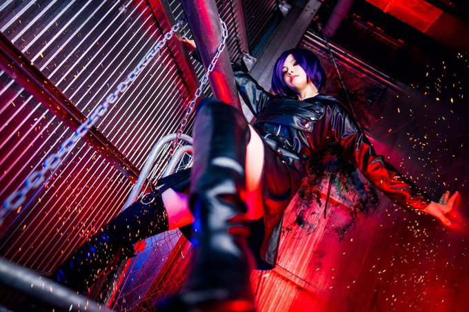 Twitterのコスプレ画像25