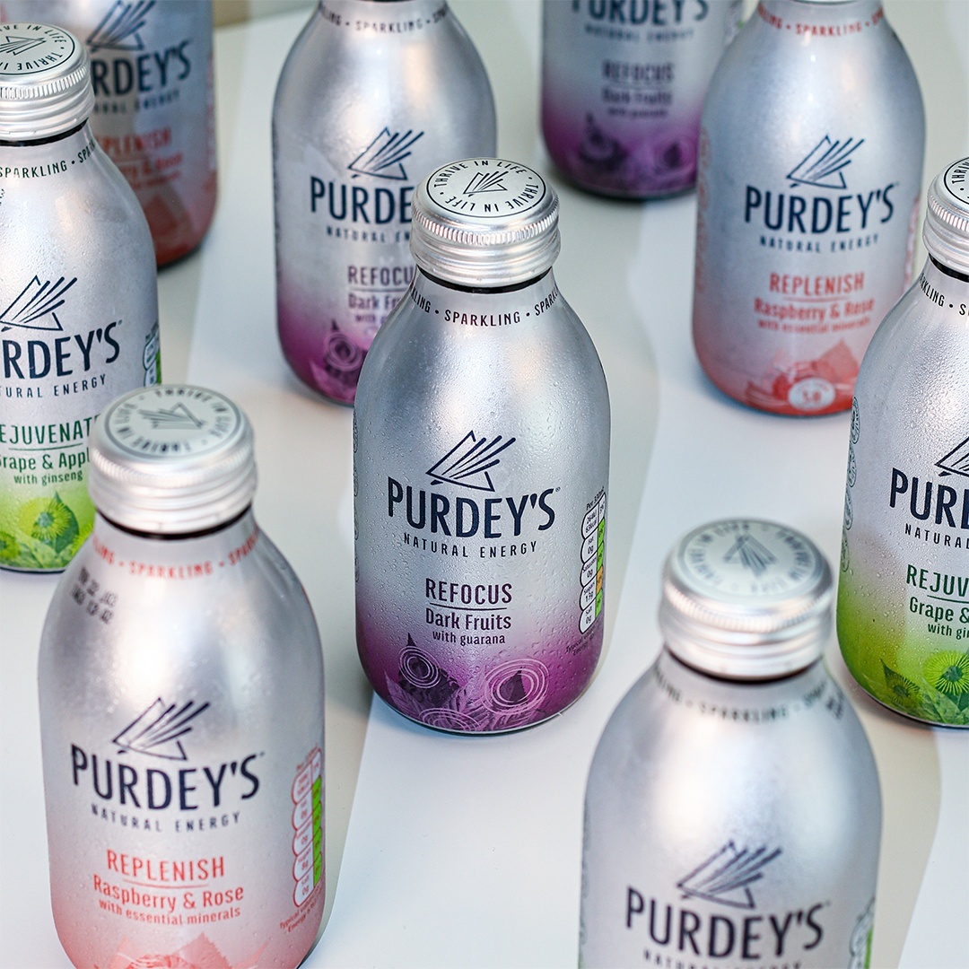 REJUVENATE 💚, REPLENISH 💗 &amp; REFOCUS 💜

What’s your favourite?

#MindBodyMove #Purdeys