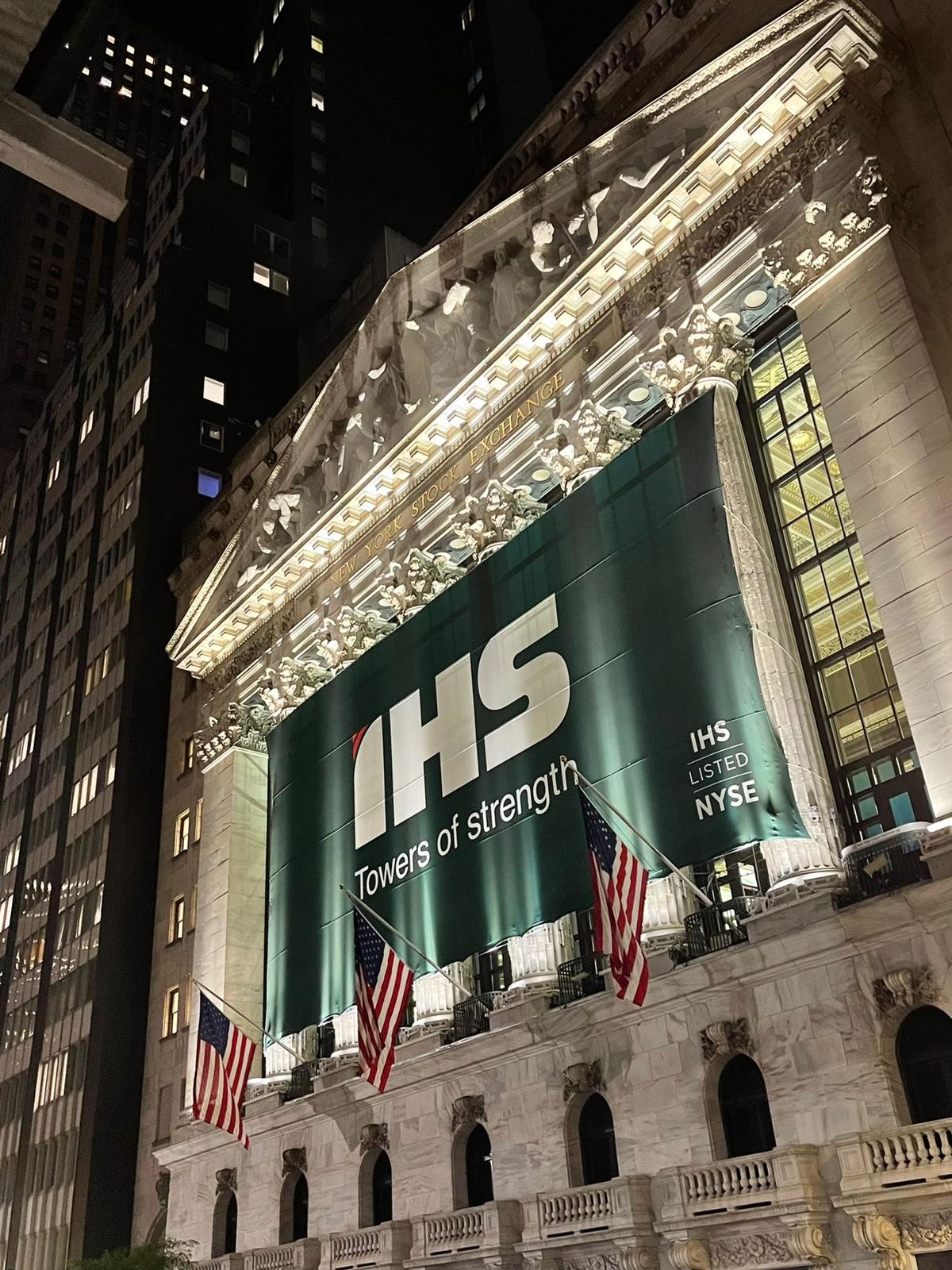 ihs towers ipo