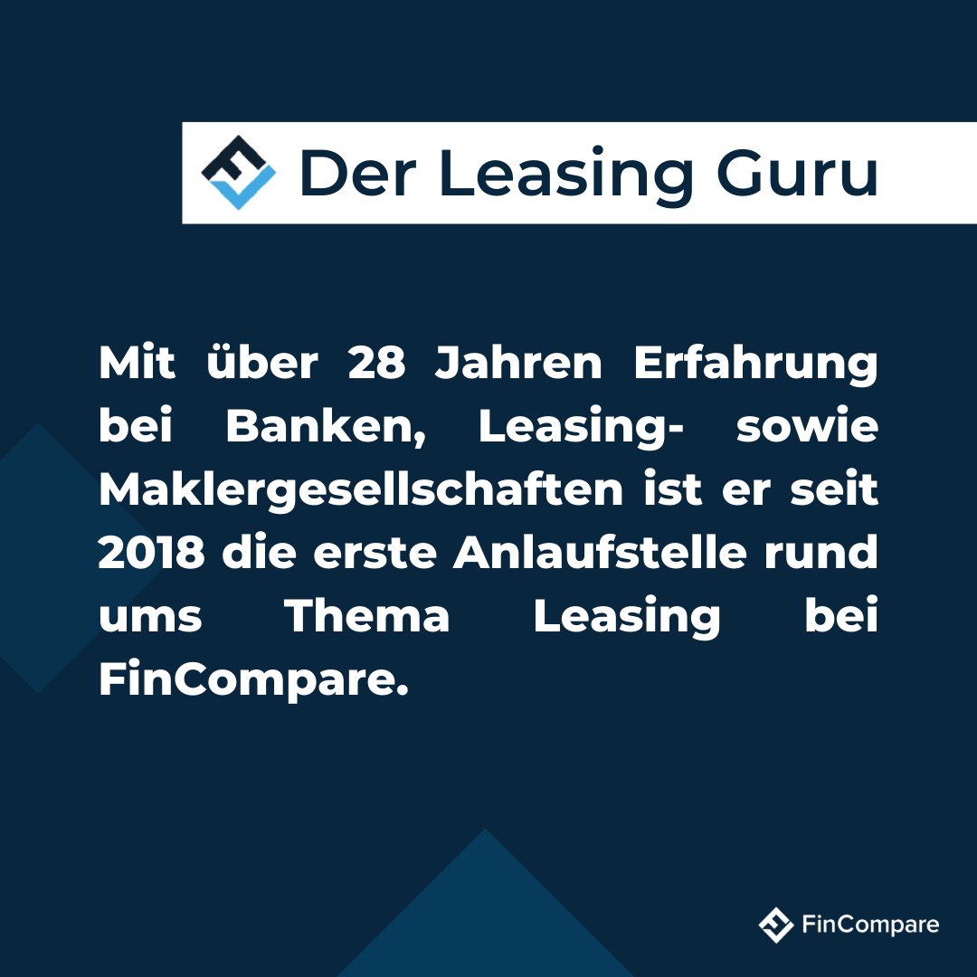 FinCompareDE's tweet photo. Wenn es ums Thema #Leasing geht, steht uns Martin schon seit 2018 mit Rat und Tat zur Seite. Wir blicken mit voller Freude auf viele weitere Jahre mit Dir.
#FinCompare #Finanzierung #Team #Mitarbeiter #FinTech #teamwork #teambonding  #kmus https://t.co/LnluGq5eNE