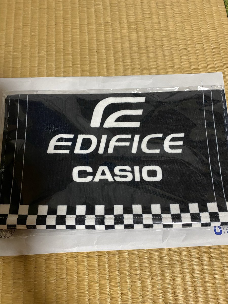 T0O19D9WaQBGPKS's tweet image. 報告が遅くなりましたが無事に届いてます✨
CASIOさんありがとう✨✨✨
#CASIO 
#CASIOEDIFICE