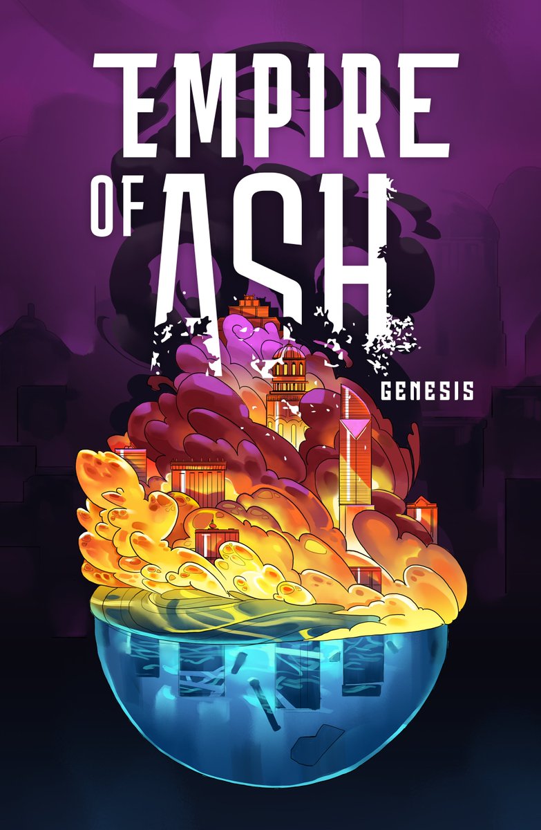 empireofashNFT's tweet photo. 🎉GIVEAWAY🎉

10 copies of the Genesis Issue of Empire of Ash, which is an intro to this whole universe.

To enter:
- Follow @empireofashNFT 
- Retweet
- Tag 2 friends

The winners will be announced in 24 hours. Good luck! https://t.co/gl6bsZKemp