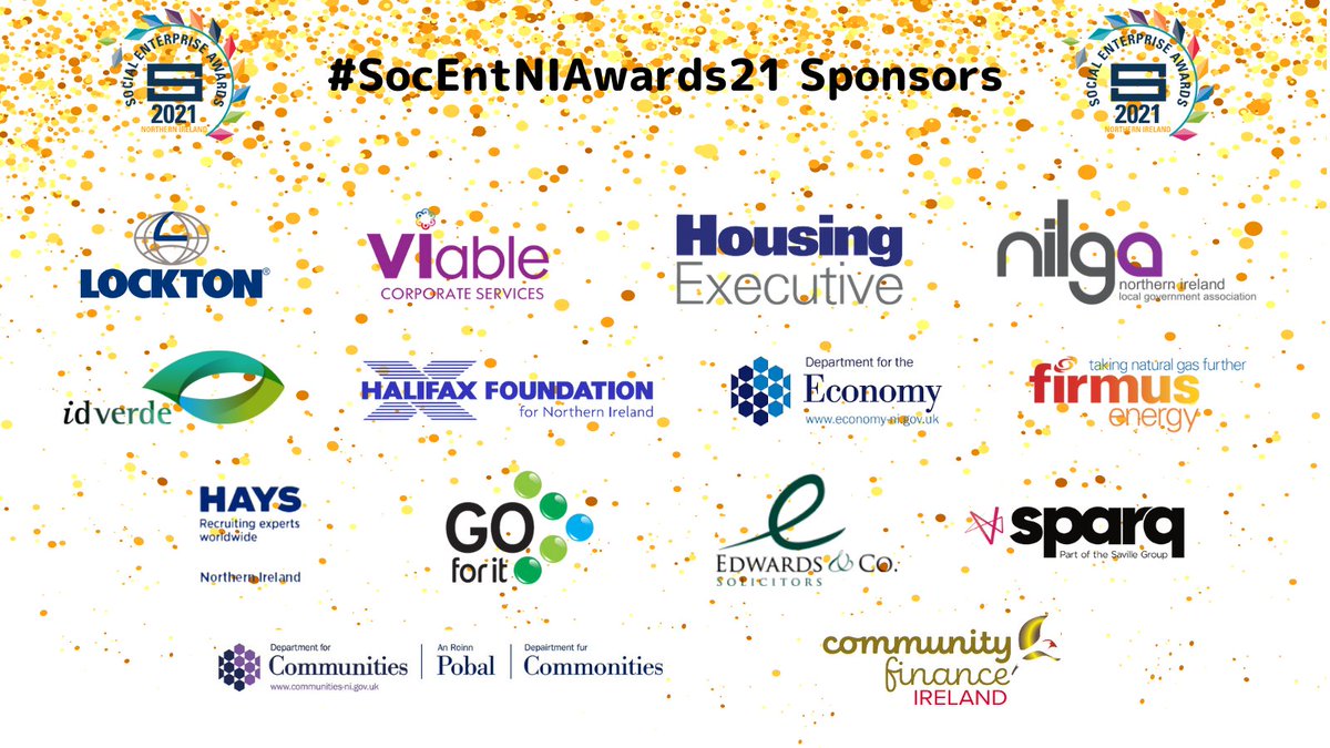 Social Enterprise NI tweet media