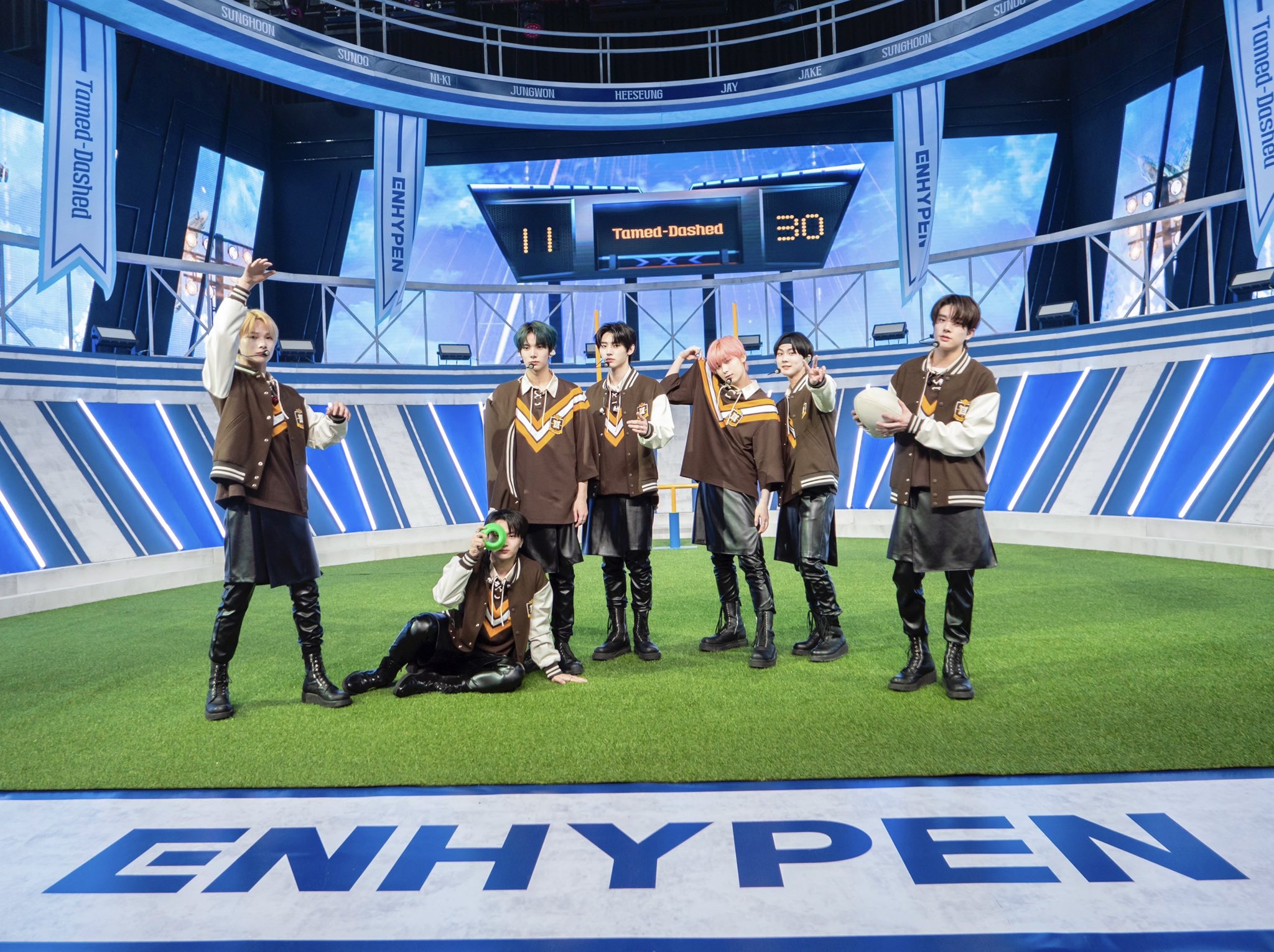 ENHYPEN OFFICIAL on Twitter: "https://t.co/BySHGMyX40" / Twitter