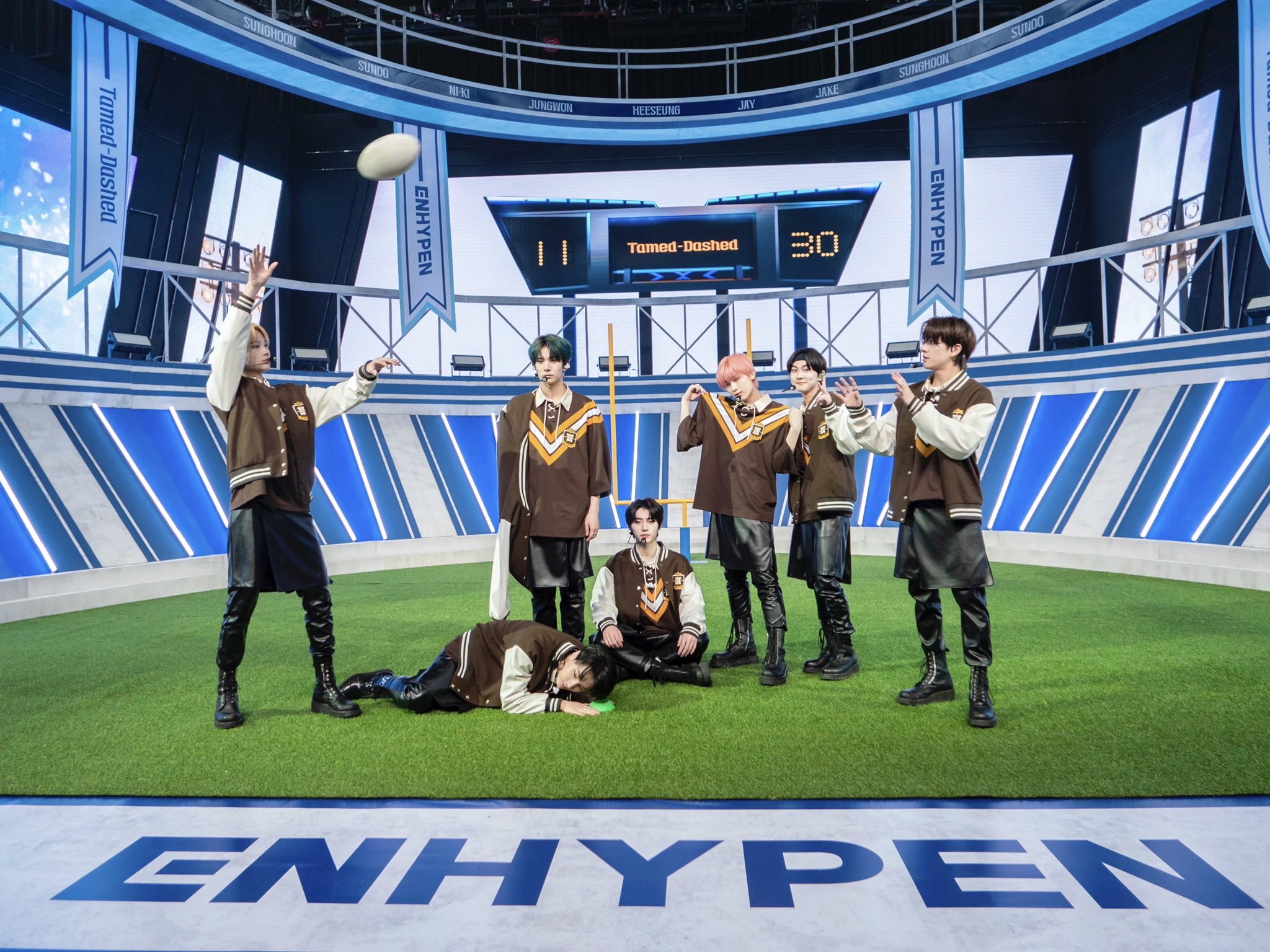 ENHYPEN OFFICIAL on Twitter: "https://t.co/BySHGMyX40" / Twitter