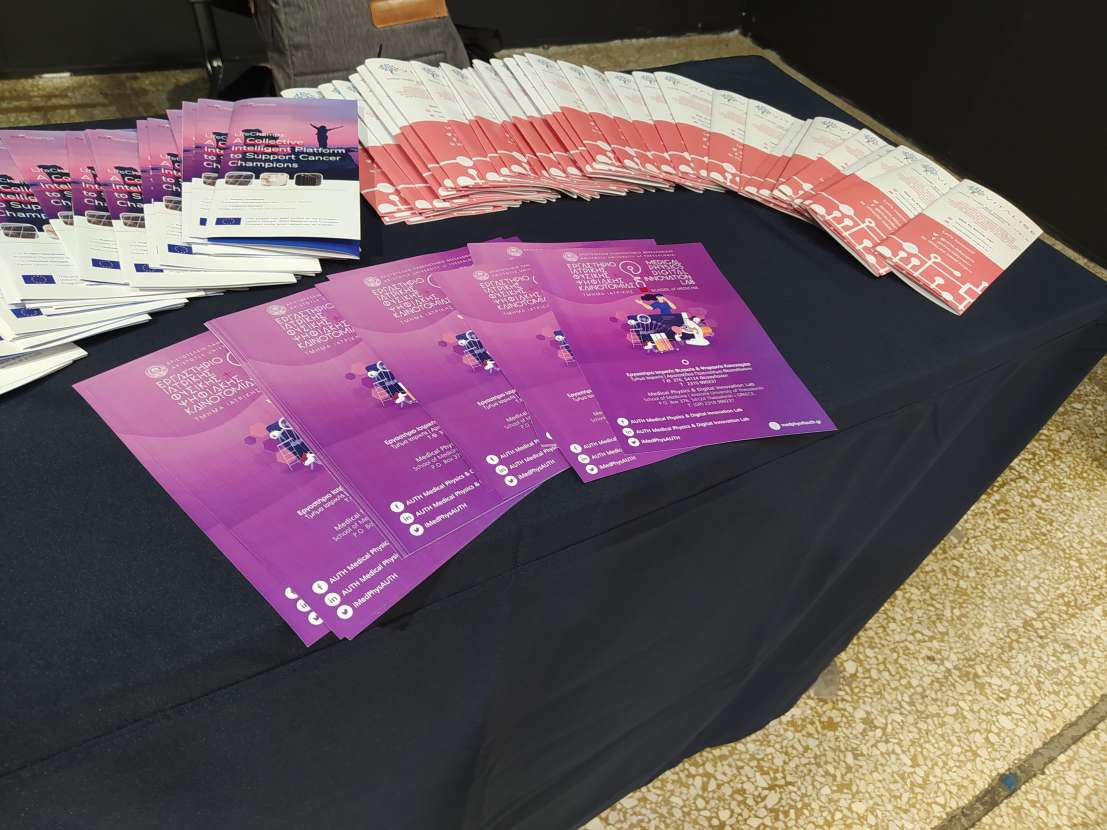 iMedPhysAUTH's tweet photo. @InAdvance_eu @escape4health @entice_eu #CoViRR jointly participate in Beyond 4.0 Expo, held between 14-16 Oct at the @TIFHelexpo in #SKG.
Visit us in Pavillion15 and try out #stateoftheart immersive technologies (#VR/#AR) for medical education and #ScenarioBased support for H&W https://t.co/rWtD2VbRsD