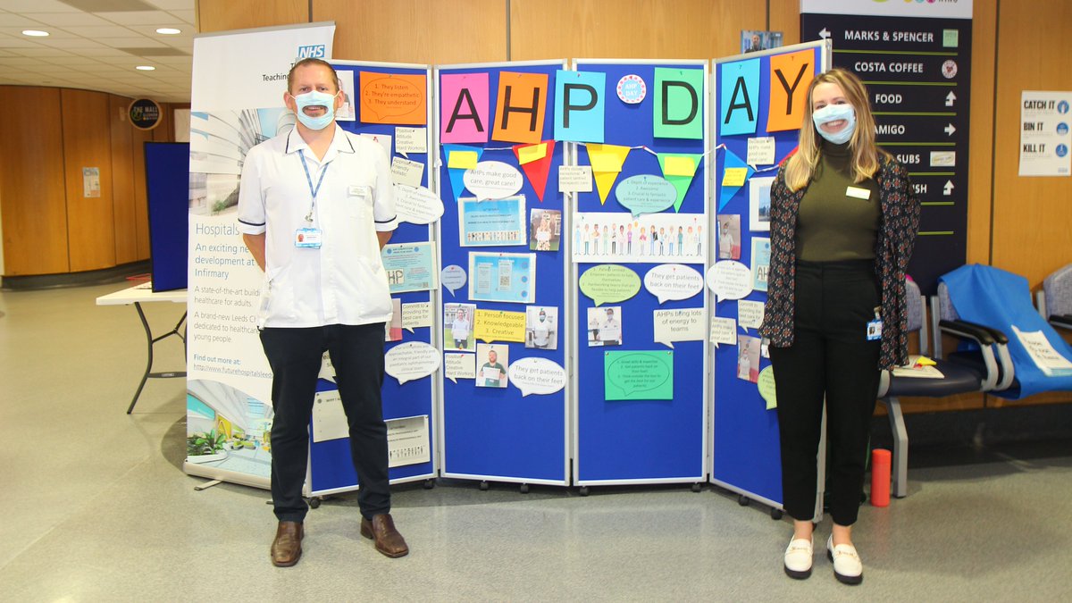 Leeds Teaching Hospitals tweet media