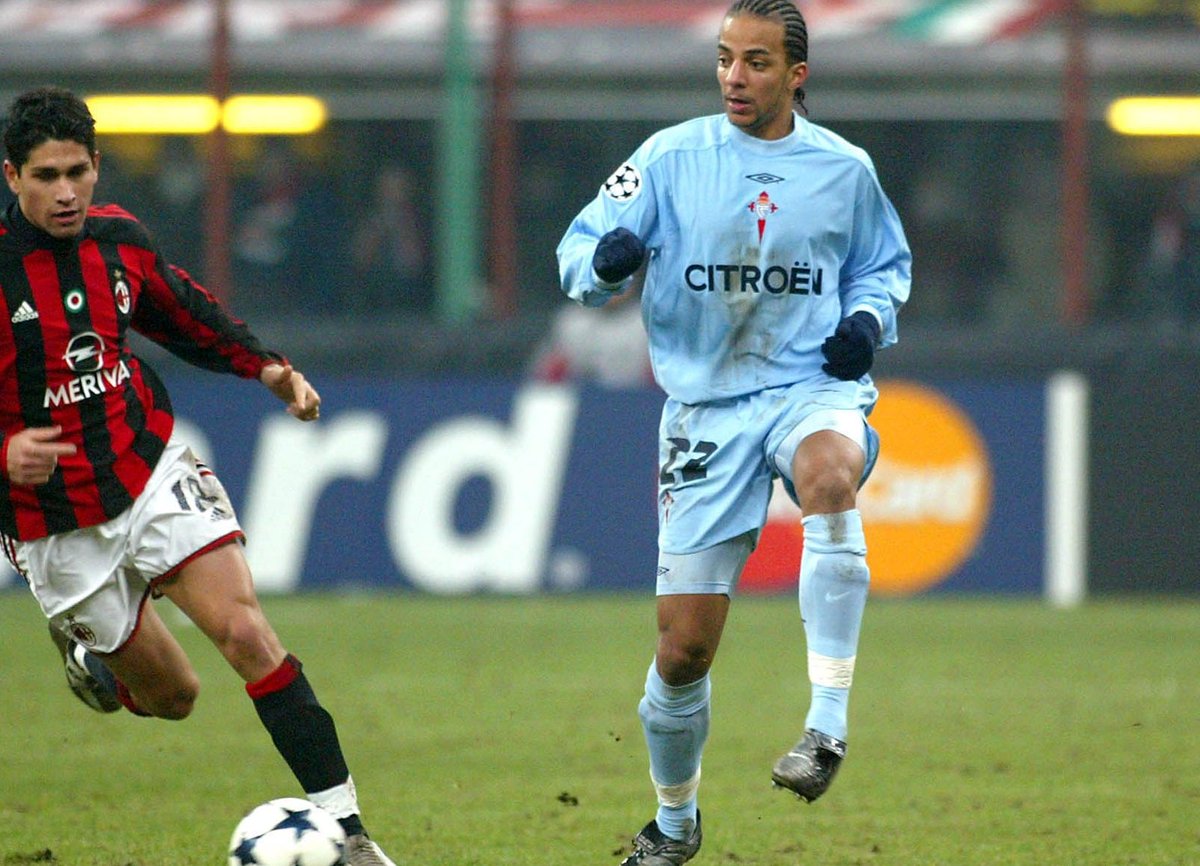 90footballFr's tweet photo. Peter #Luccin
17 sélections espoirs mais aucune en A. La période où l'ancien de Cannes, Bordeaux, Paris ou Marseille aurait pu vraiment y croire ? Lorsqu'il était au Celta Vigo et que l'équipe de France partait sur un nouveau cycle après l'échec de la Coupe du monde 2002. https://t.co/P55Z3TKFQz