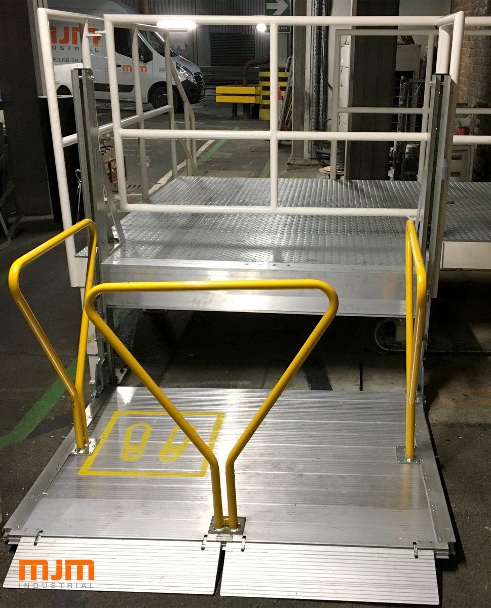 MJM Industrial tweet media
