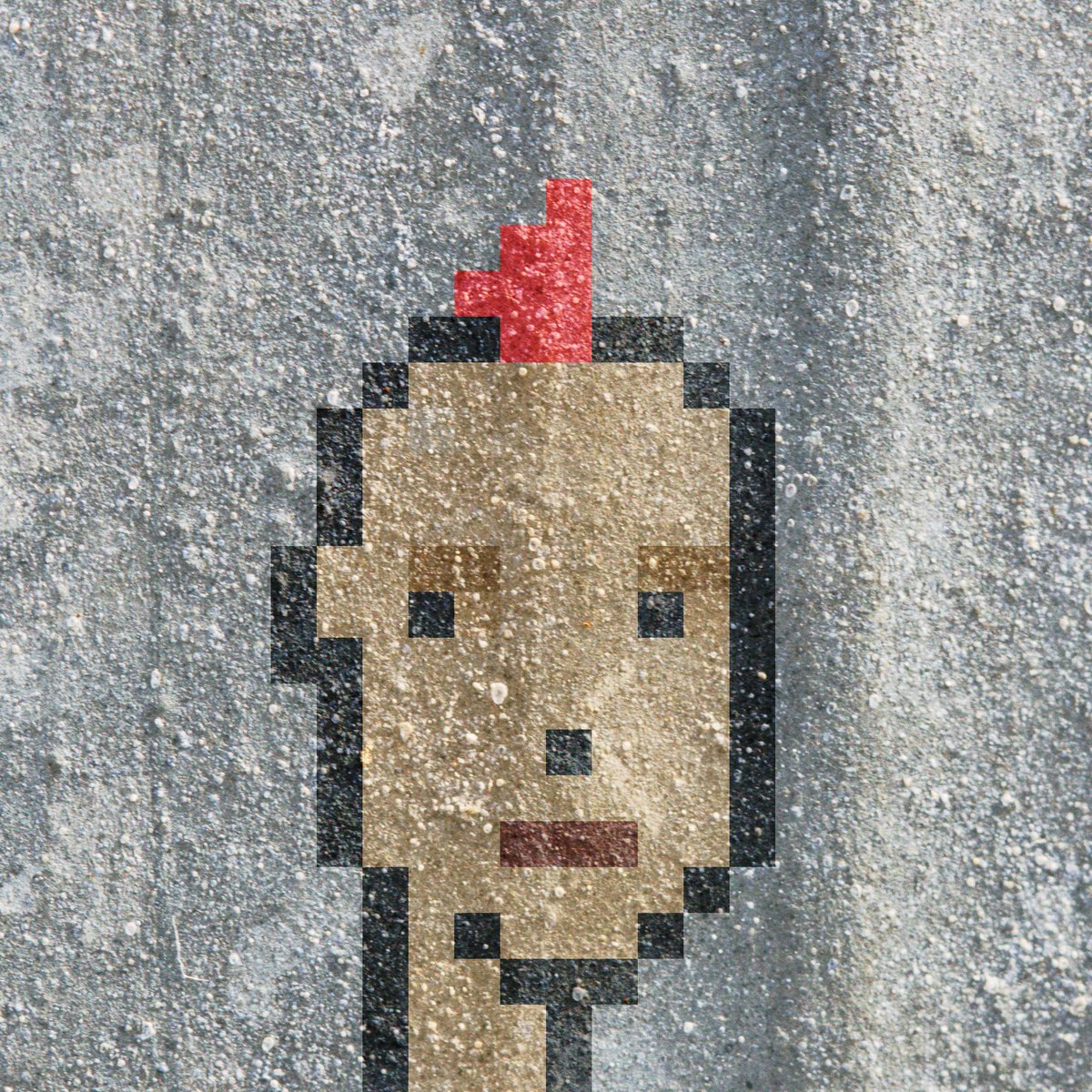 TexturePunks tweet media