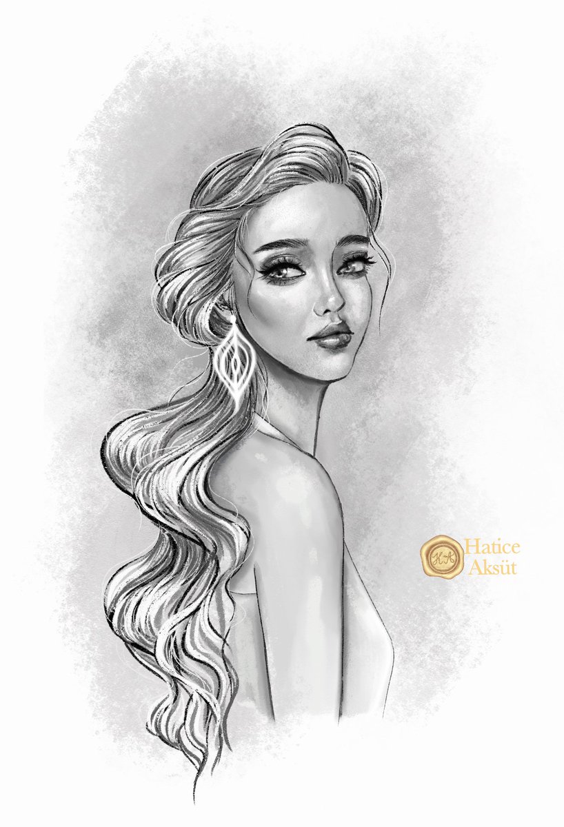 Star✨Son romanımda yine birçok karakter çizdim✨
Lili May/Karakatman ✨a character from my last novel.
<a href="/SifirdanYayin/">SıfırdanYayınları</a> 
#theartoflilimay #karakatman #sıfırdanyayınları #haticeaksüt #çizim #drawing #procreate #characterart #fantasy #yenikitap #kitap #üçleme #lilimay #haticeaksut