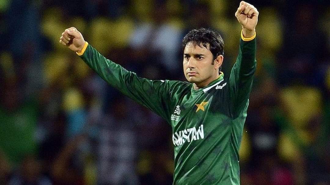 178 wickets in Tests
184 wickets in ODIs
85 wickets in T20Is

Happy Birthday Saeed Ajmal! 