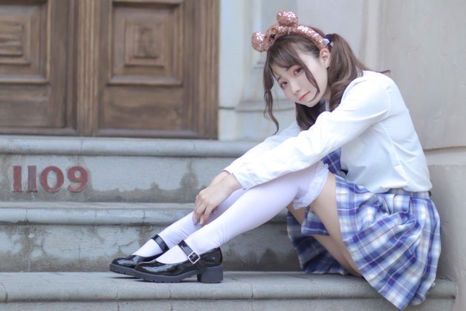 Twitterのコスプレ画像4