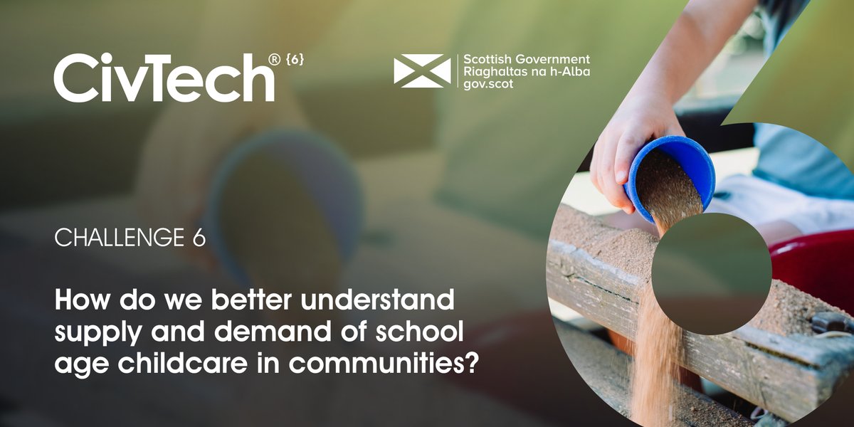 CivTechScotland's tweet photo. To better understand the supply and demand of school-aged childcare as part of Challenge 6, @FlexibleCScot and @EmberTechnology have developed Caerus, a nursery management software which offers a clearer picture of supply, demand and capacity gaps. https://t.co/jNc2fVWY28 https://t.co/wM5dxid6jb