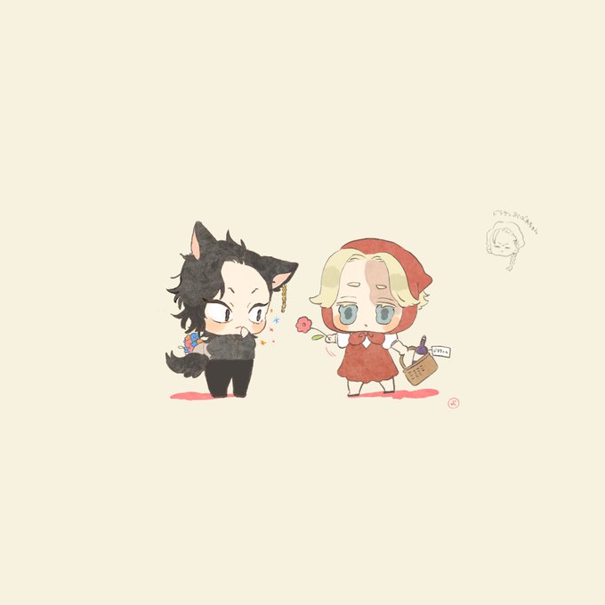 「little red riding hood (grimm)」Fan Art(Latest｜RT&Fav:50)