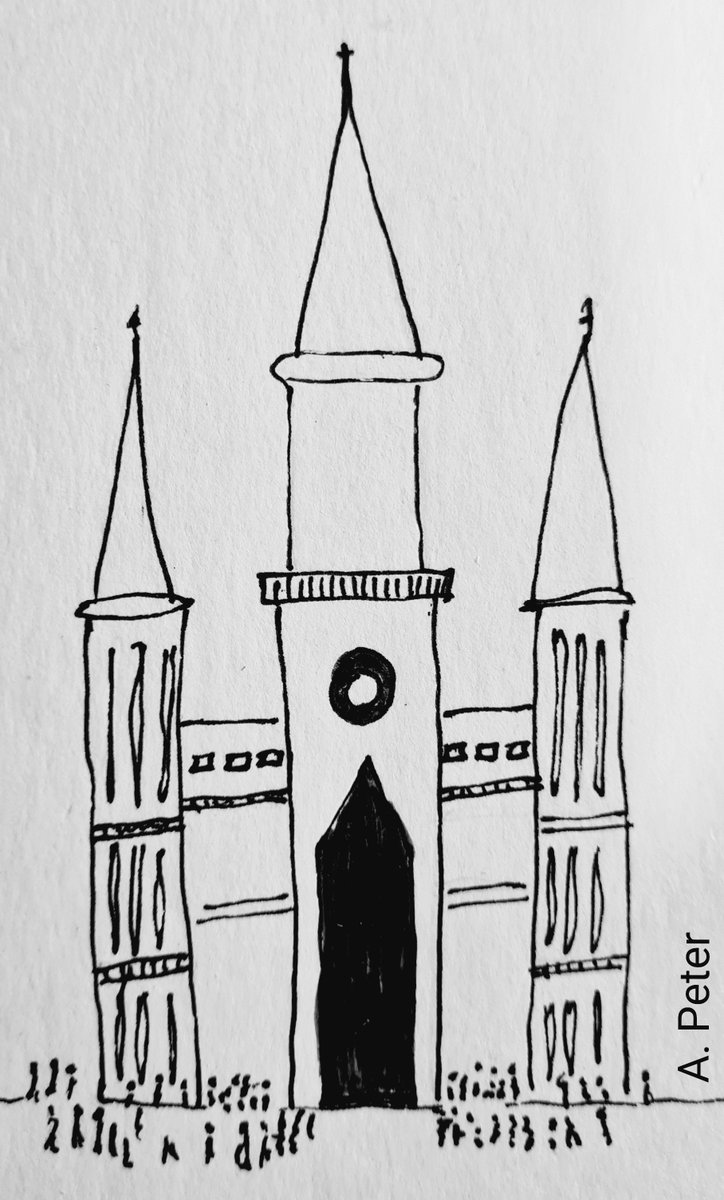 Today people who had seen through me for weeks wanted to speak to me. My nosey cousins Eenya and Tara blocked my way. I composed myself – lying, or being economical with the truth, was easier when emotions didn't come in the way.

#bombay #mumbaimalayalis #Kerala #fiction #love