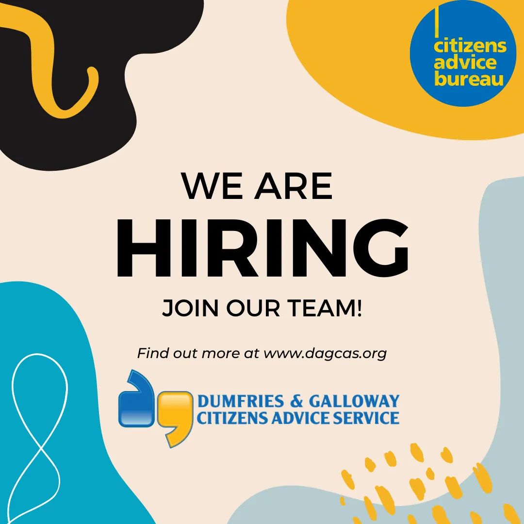 We are hiring! Find out more here : dagcas.org/category/jobs/