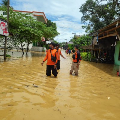BNPB Indonesia's Photo