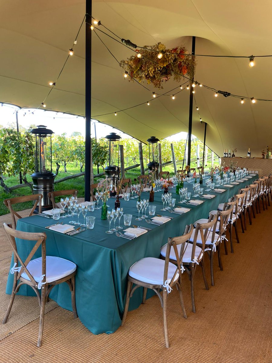 cowdraypolo's tweet photo. A spectacular harvest celebration with our friends at
@nyetimber this week! Including a delicious lunch by
@jacarandacater and the finest English Sparkling Wines - our favourite of which was definitely the glorious Tillington Single Vineyard.
#MadeGlorious #PerfectlyBritish https://t.co/roEHvIafRI
