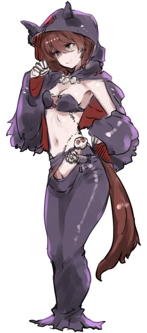 夢うつつの中のTLを流れていったウマのファンタジー集合イラストにタキオンがいなくて残念だったのでアルケミストはなんら変化ないしネクロマンサーかなタキオンは禁忌だしとダラダラ考えていたが眠気のせいかハロウィンのコスプレになってしまう 