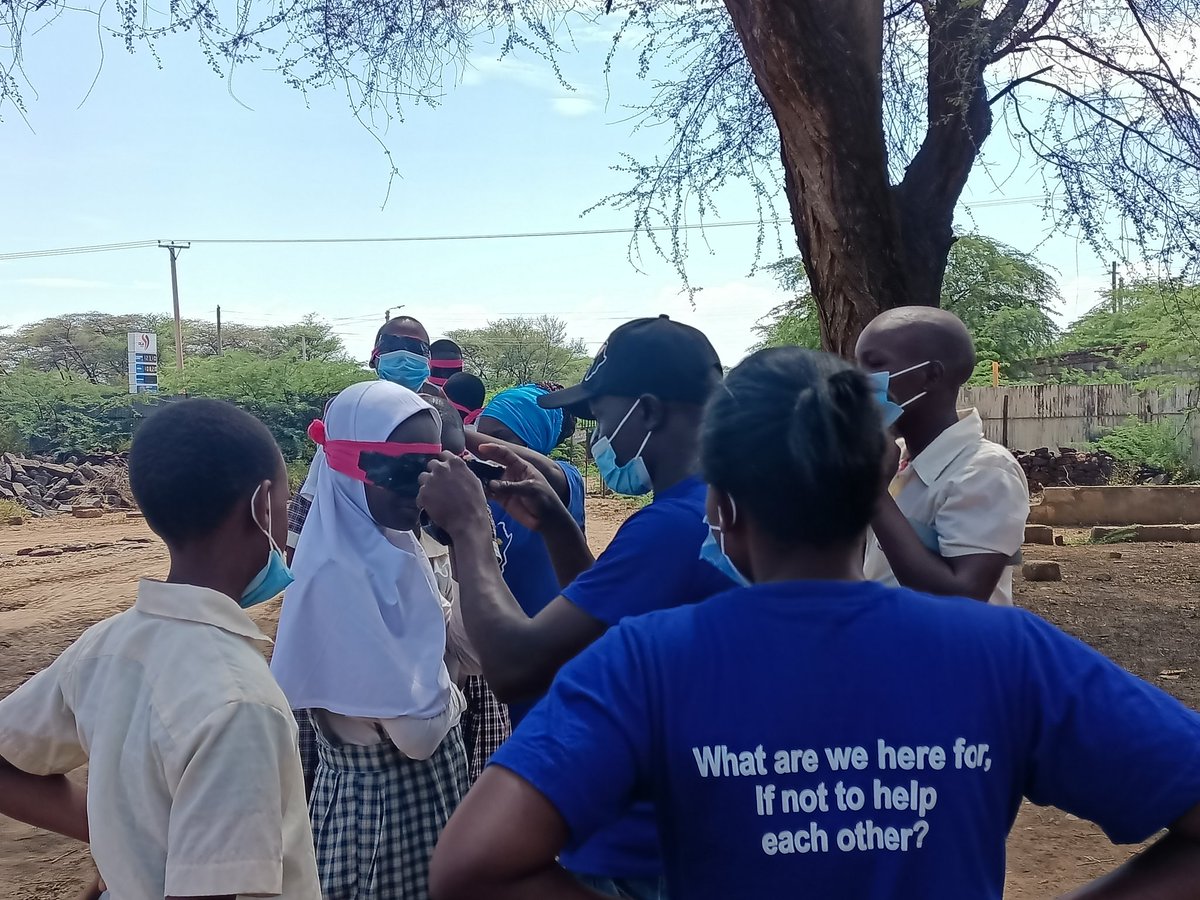 DandelionAfrica's tweet photo. It's a wrap!
We're so excited to see how the future of these youth will look like as far sexual reproduction health and opportunities for education is concerned. 
It's has been a great 2-day training with the student-based Youth Peer Providers from 6 schools in Marigat. #YPPs https://t.co/gKt1lmGVsn