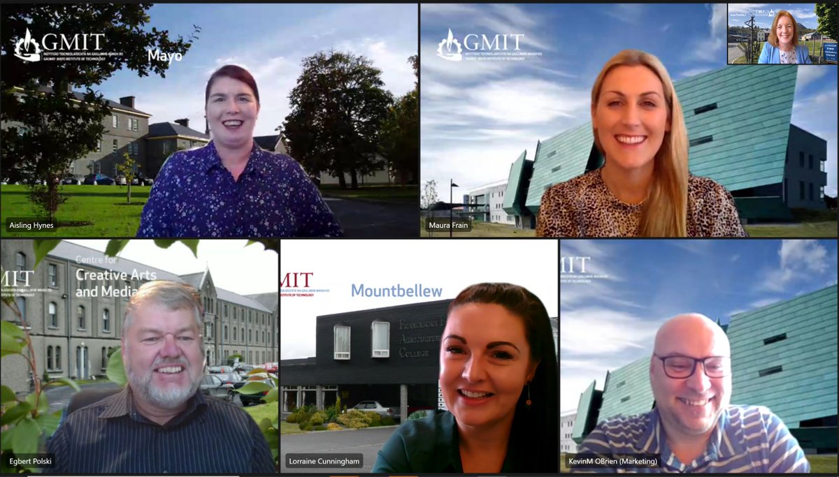 ATU_GalwayCity's tweet photo. If you are at the @IrishTimes virtual #HigherOptions exhibition today, drop by our booth to find out more about GMIT! #CAO2022
We are in the Chat room waiting for your questions from 12pm-6pm today :) #helloGMIT See https://t.co/SlwBuDFTxT https://t.co/HsFoKUewwg