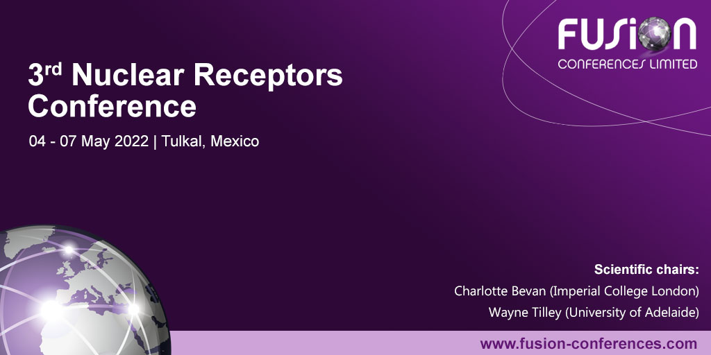 Amy Johnson (@amy_fusion) on Twitter photo Nuclear Receptors community! Take advantage of this fantastic opportunity! Fully paying academics can bring a student or junior post doc (early career) for only $765!! Please contact amy@fusion-conferences.com for more info and to obtain a special registration link. T&C's apply. Nuclear Receptors community! Take advantage of this fantastic opportunity! Fully paying academics can bring a student or junior post doc (early career) for only $765!! Please contact amy@fusion-conferences.com for more info and to obtain a special registration link. T&C's apply.