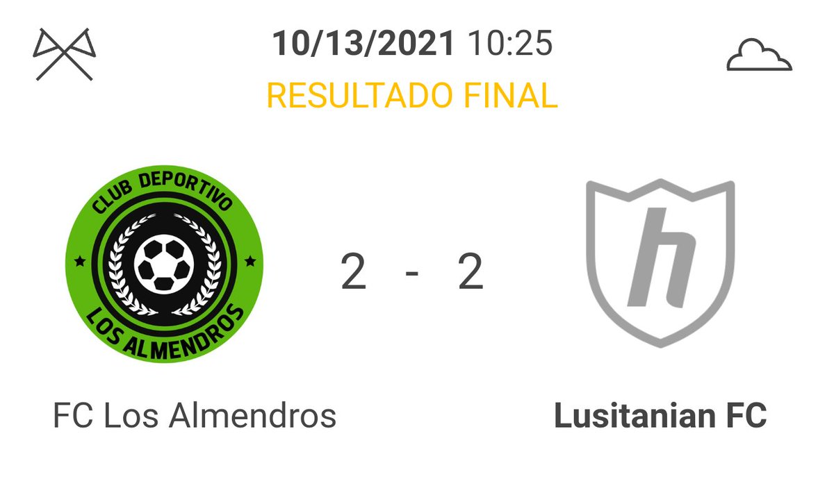 Un buen resultado por la Copa Sonino de <a href="/Tornado_Designs/">Tornado Designs</a> . Dos juveniles estrenaron y entregaron todo en campo.