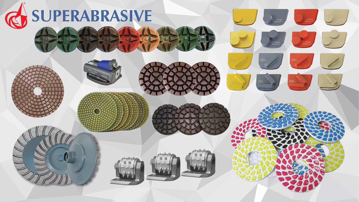 SuperabrasiveTR's tweet photo. #superabrasive #ultralit #hard #premium #lityum #silikat #lavina #beton #parlatma #betonparlatma #product #elite #trowel #shinepro #endüstriyel #vakum #zemin #silim #elmas #inşaat #mermer #terazzo #concrete #grinder #floor #grinding #machine #polishing #shine #polishedconcrete https://t.co/kTiwKzVaik