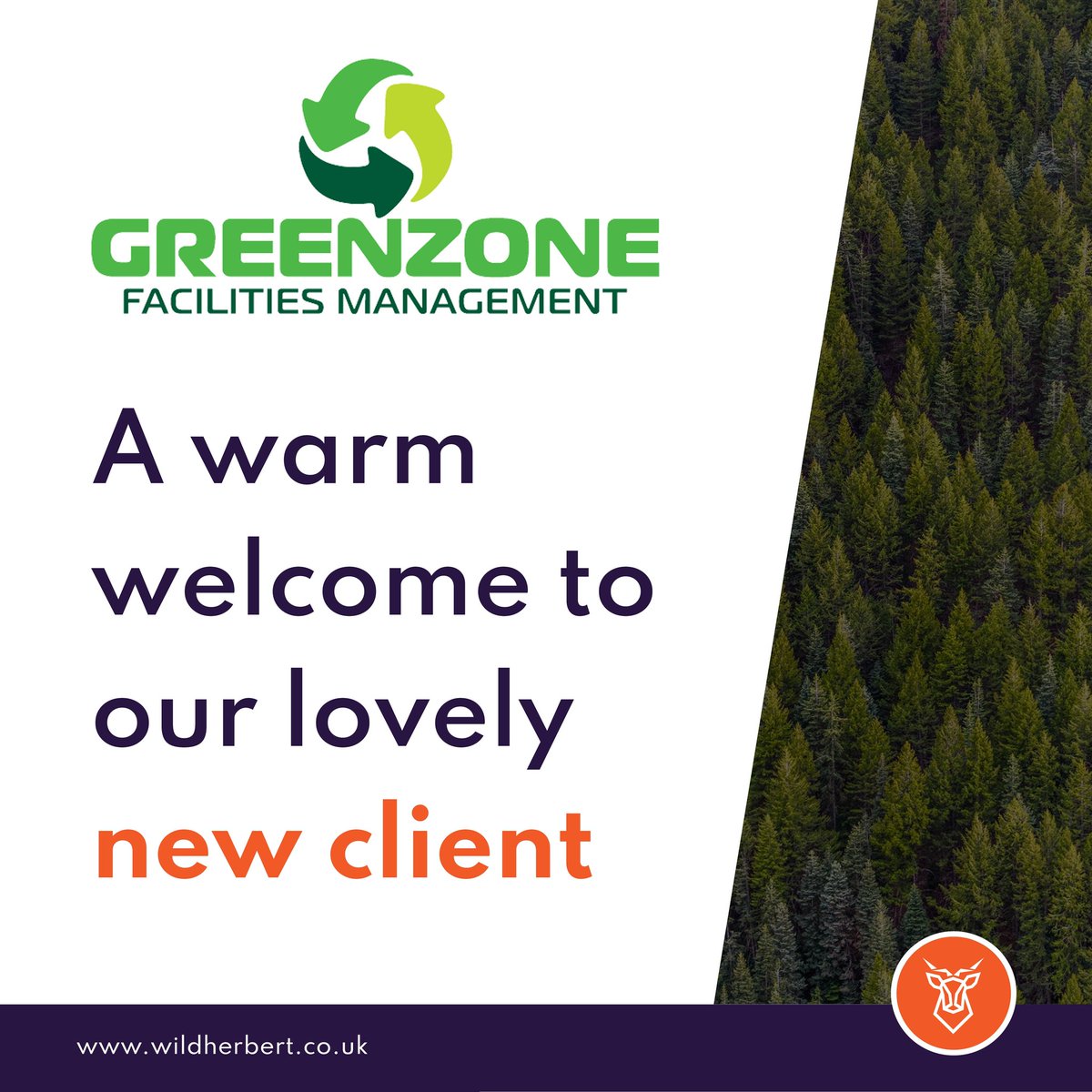 Welcoming Greenzone, leading waste management within the UK.