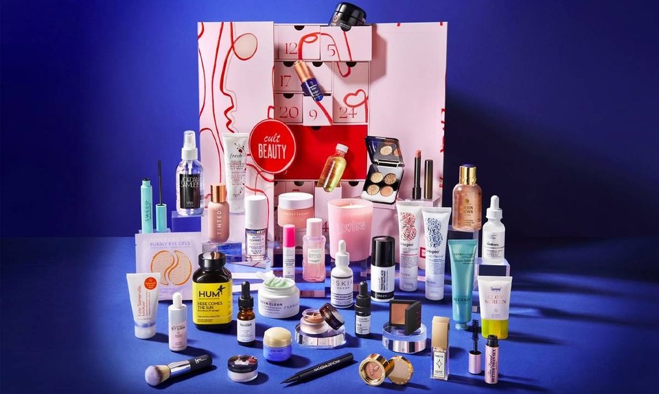 For your chance to #WIN This Year’s 2021 Cult Beauty Advent Calendar Worth Over £830 !

All you need to do - 
🌟Follow us 
🌟Like This Tweet
🌟Retweet This Tweet

bit.ly/3v8QTRM