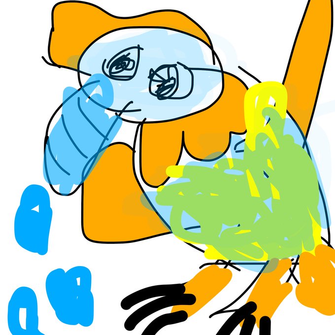 ジンオウガ亜種のtwitterイラスト検索結果 ジンオウガ亜種のtwitterイラスト検索結果
