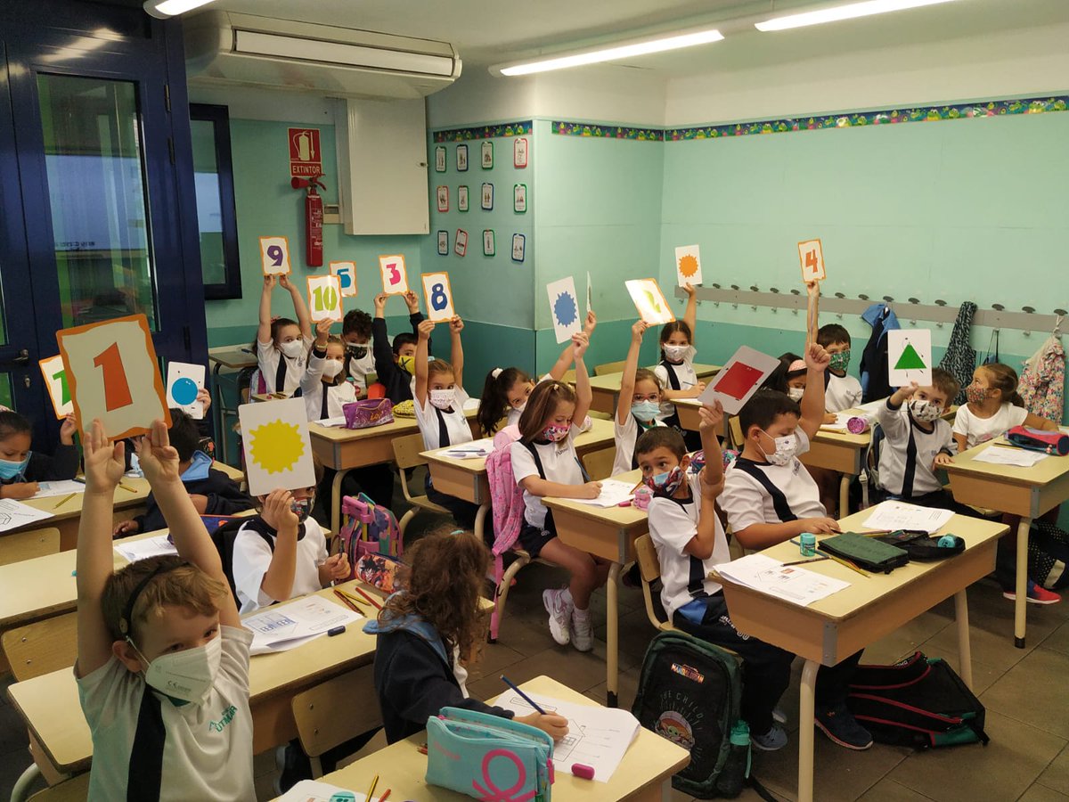 Escola Utmar tweet media