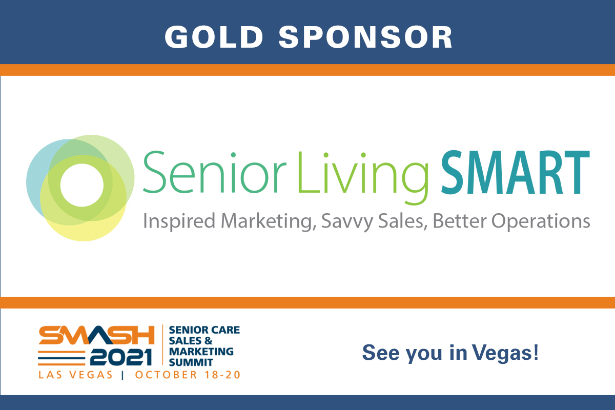SrCareSummits's tweet photo. We look forward to seeing Senior Living Smart in Vegas!
@GetSLSmart has decades of #seniorliving experience. This expertise enables them to serve up proven strategies for boosting #occupancy. Learn more at https://t.co/OUzqWlWllU.
#SMASH2021 #seniorcare #marketing #summit https://t.co/BRcMknrfMY
