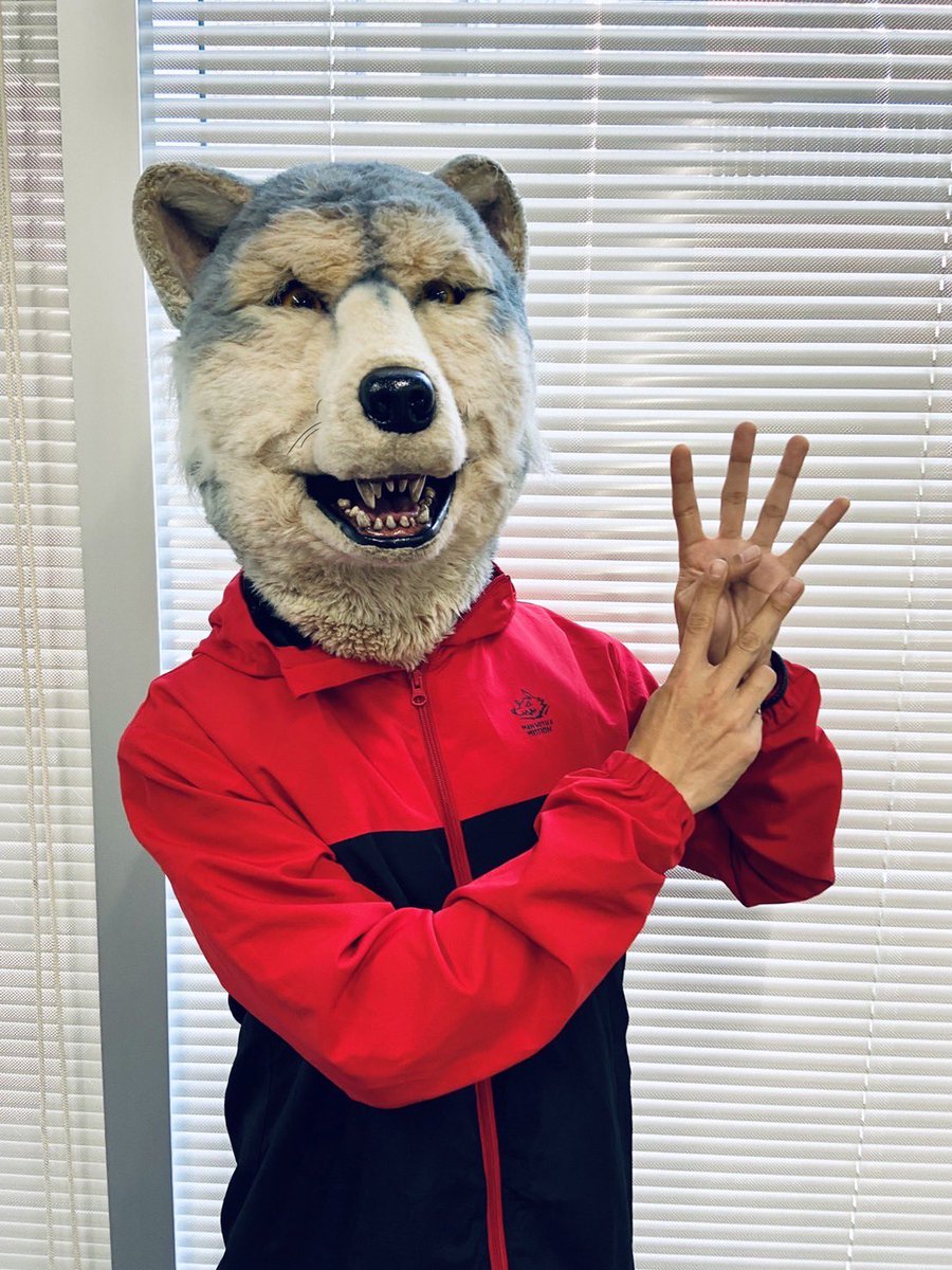 MAN WITH A MISSION on Twitter: