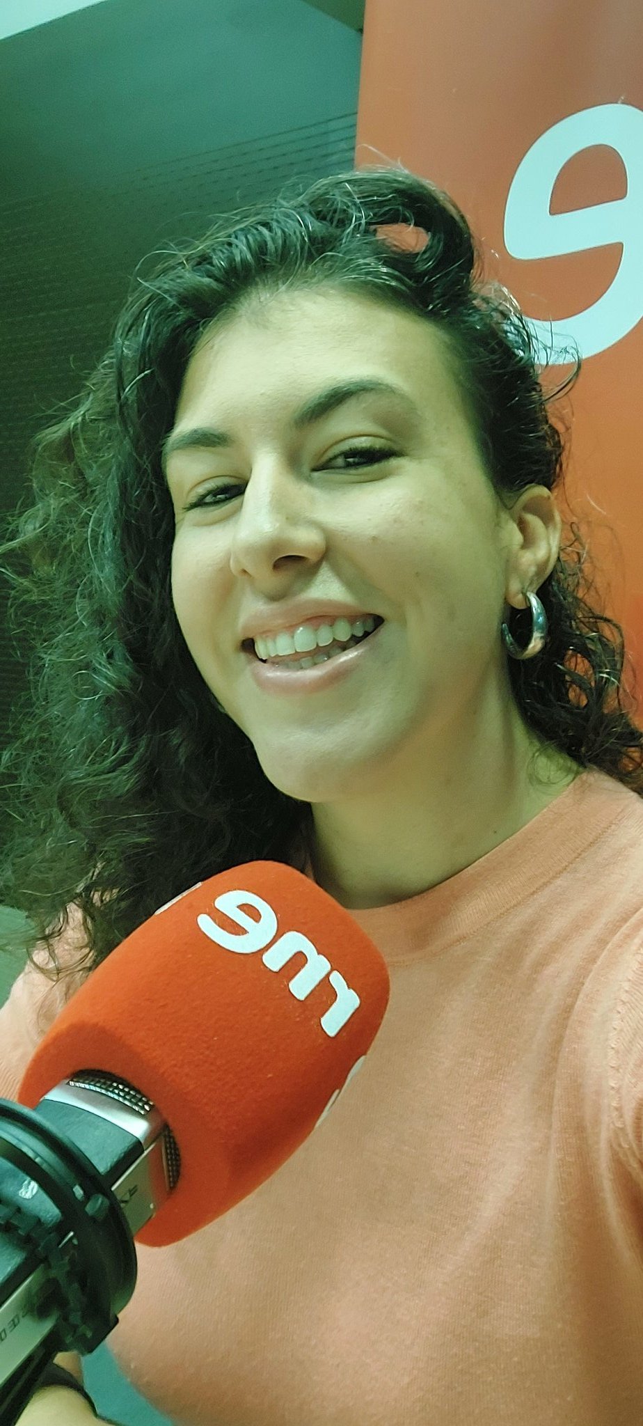 Sección en Hoy empieza todo – Radio 3 – Lidia García García