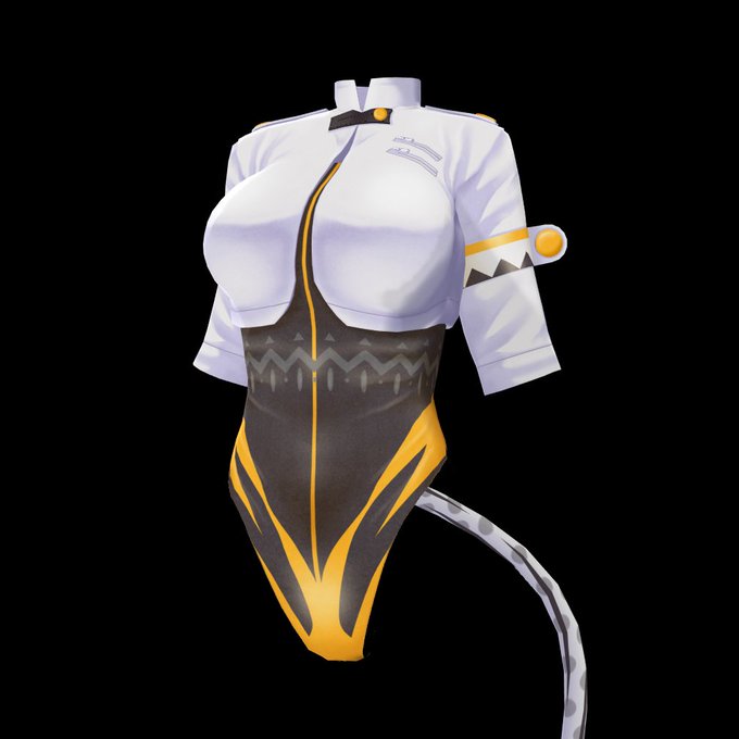 さてどう弄ってくれようかと思ったらテクスチャ1枚構成だった哀しみ 