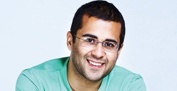 sagarcasm's tweet image. Some famous authors from India