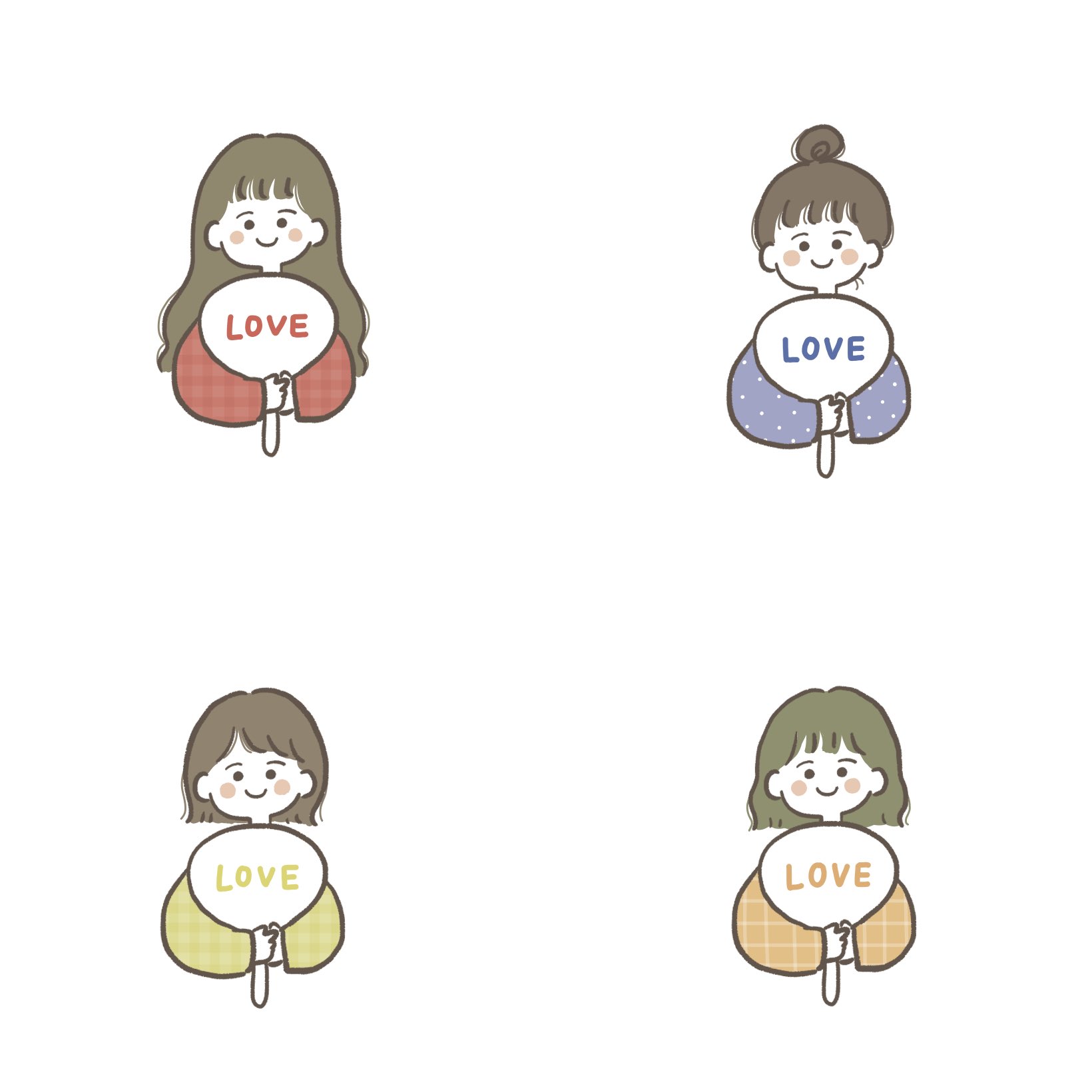 ぺっぽこ No Twitter 推しのメンバーカラー アイコンによかったらどうぞ 加工ngです トリミングのみok T Co Ykla5zms9u Twitter