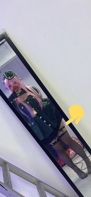 コスプレイヤーチェリのTwitter画像37