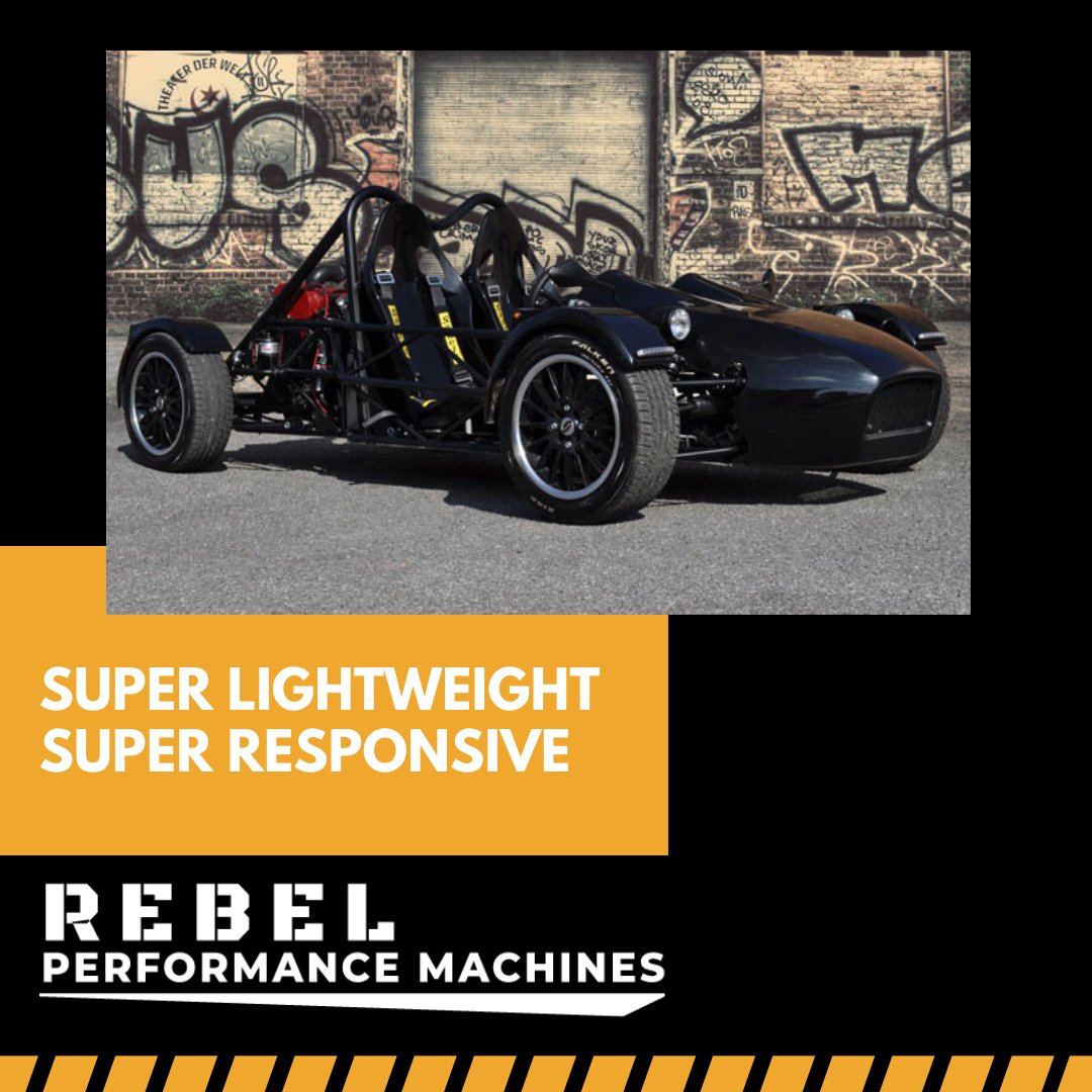 MachinesRebel's tweet photo. The Exotech from Rebel Performance Machines is a 1.8/2.0 Ford Zetec powered, super lightweight, super responsive kit car.

Buy the basic kit package &amp; choose your preference of extras to tailor the vehicle or let us do the hard work with a factory build!

https://t.co/Tdz3wZFYCG https://t.co/NFUUYt0FcW