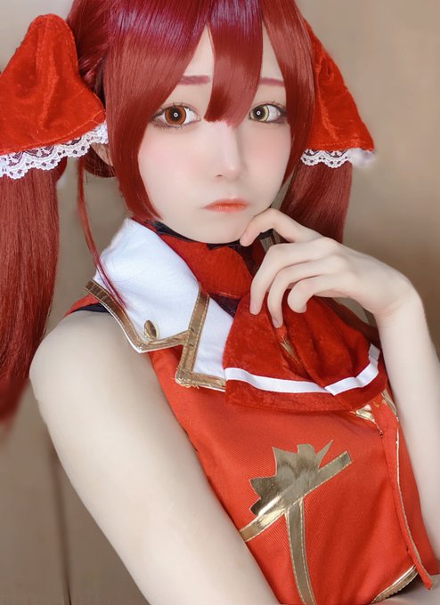 コスプレイヤー桜乃すずのTwitter画像17